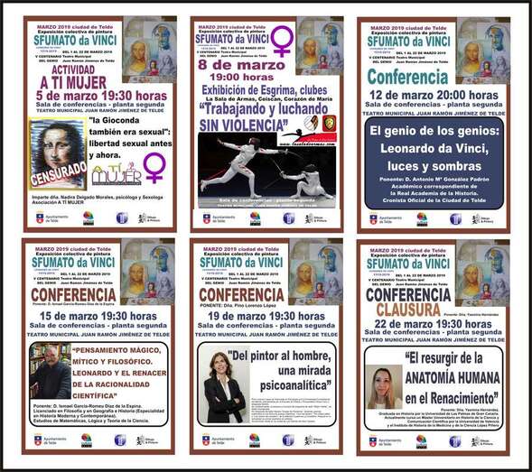 La exposición incluye una serie de actividades paralelas (Foto TA)